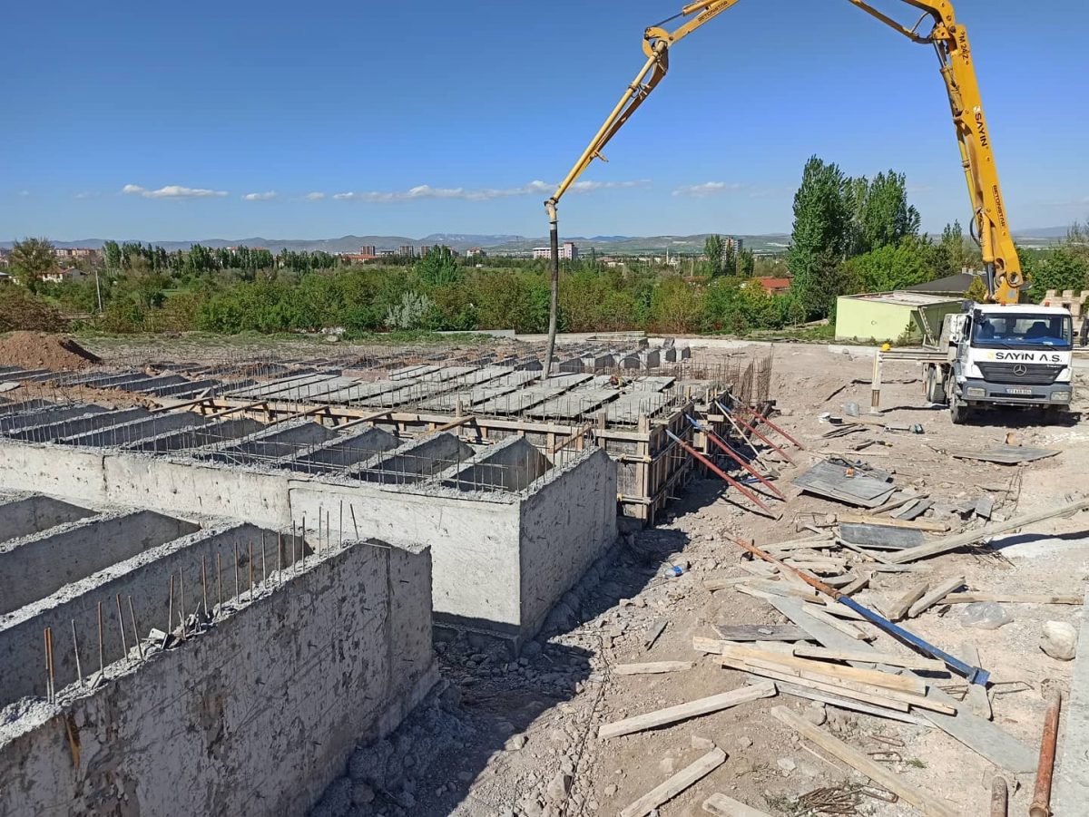 Yakutiye İnşaat Betoncusu